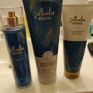 Bath and Body Works Bundle